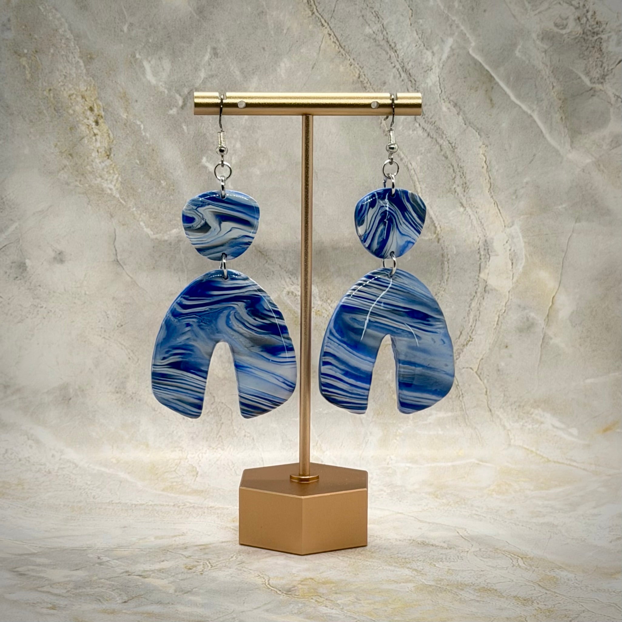 Polymer Clay Earrings