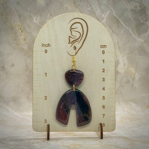 Polymer Clay Earrings