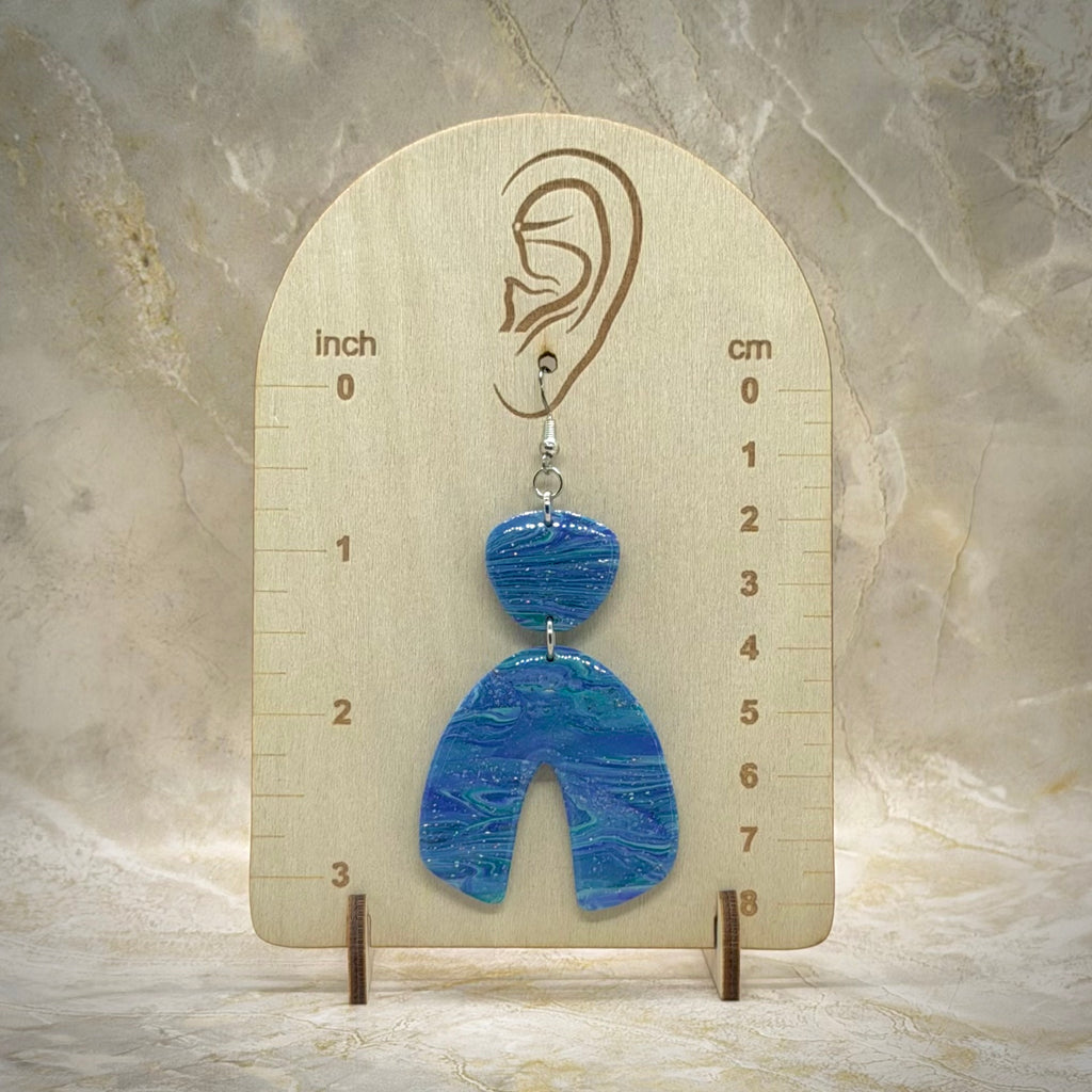 Polymer Clay Earrings