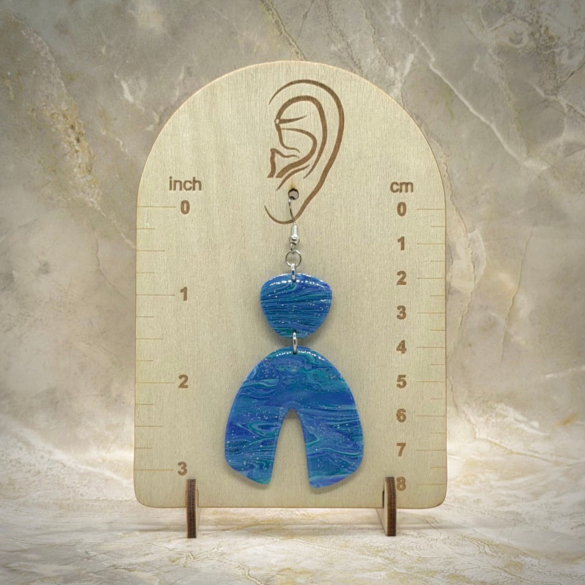 Polymer Clay Earrings