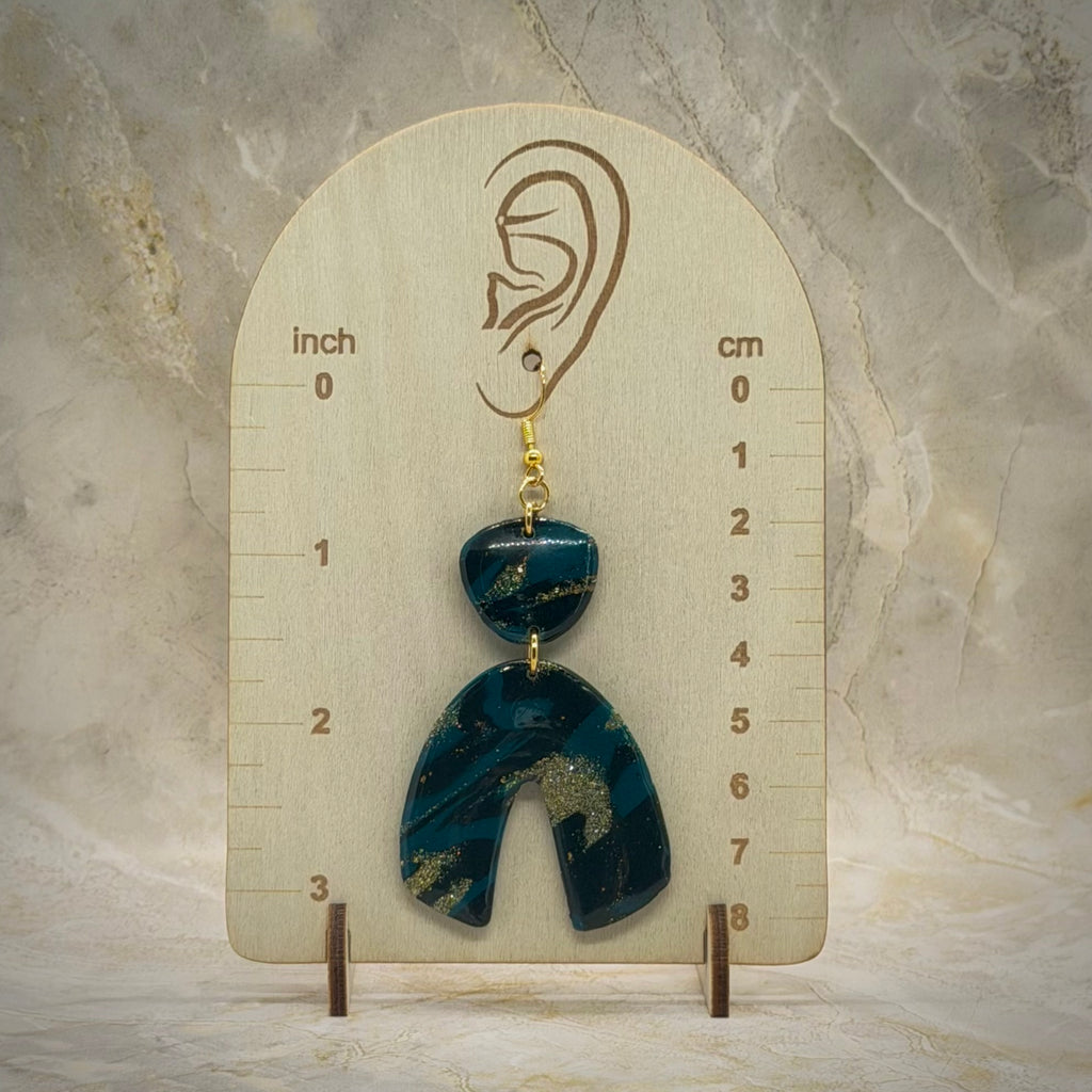 Polymer Clay Earrings