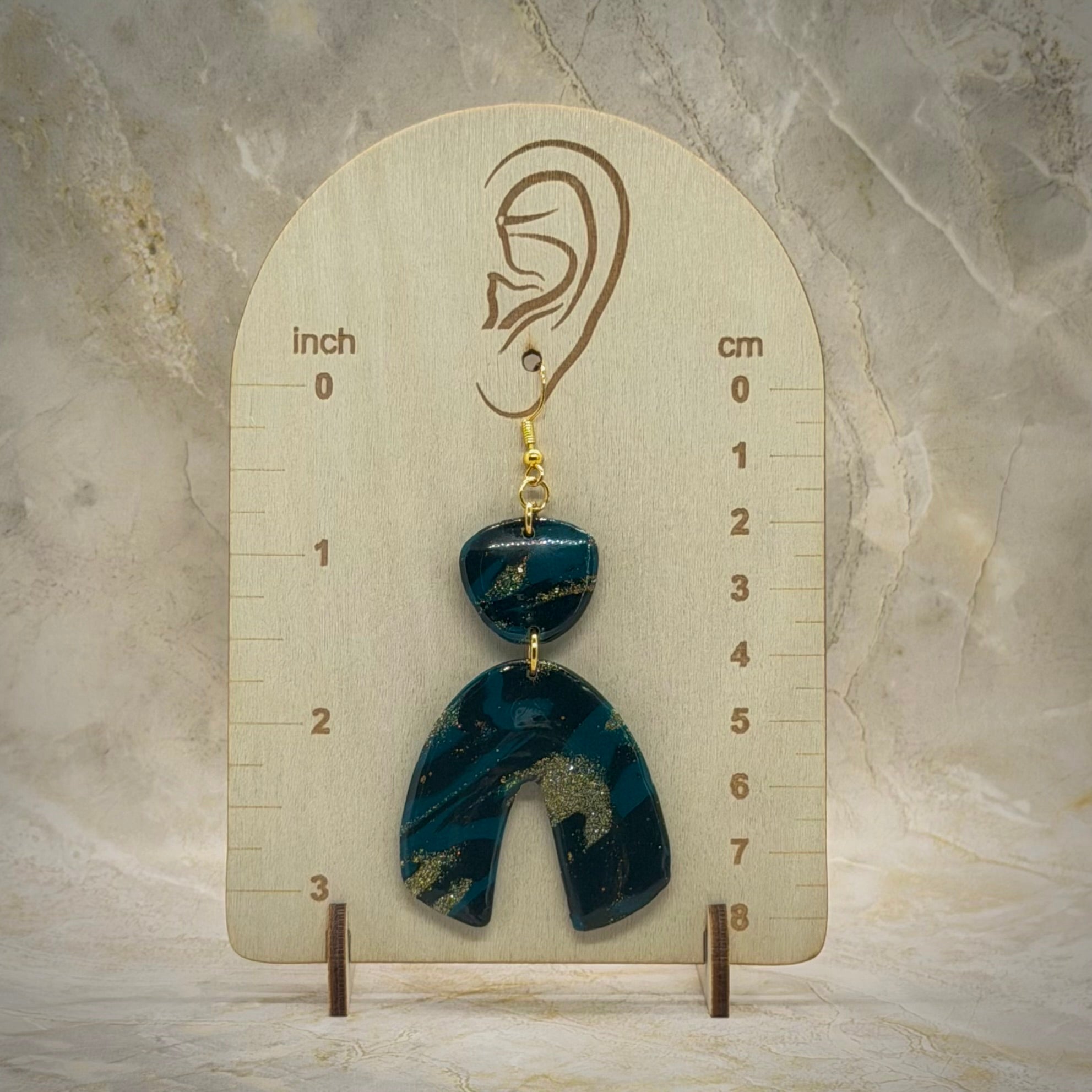 Polymer Clay Earrings