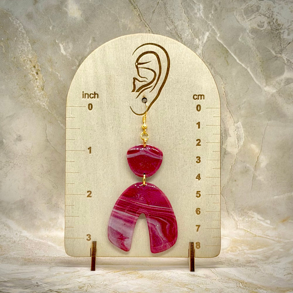 Polymer Clay Earrings