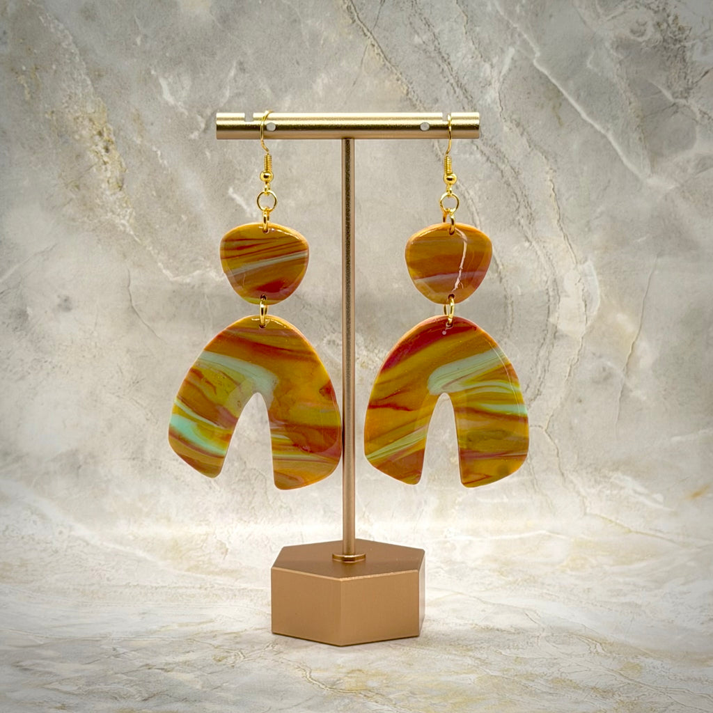 Polymer Clay Earrings
