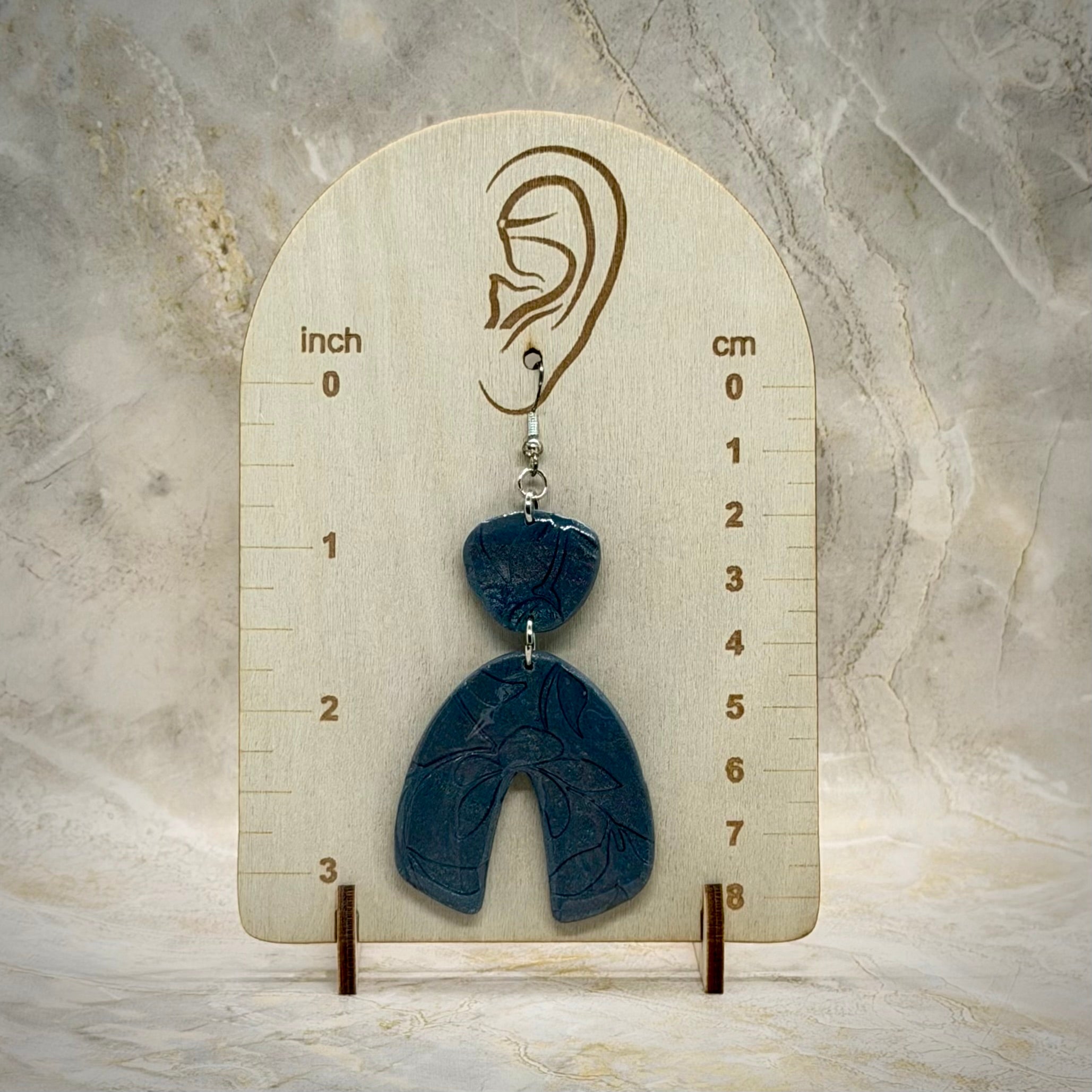 Polymer Clay Earrings