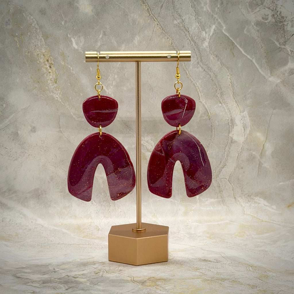 Polymer Clay Earrings