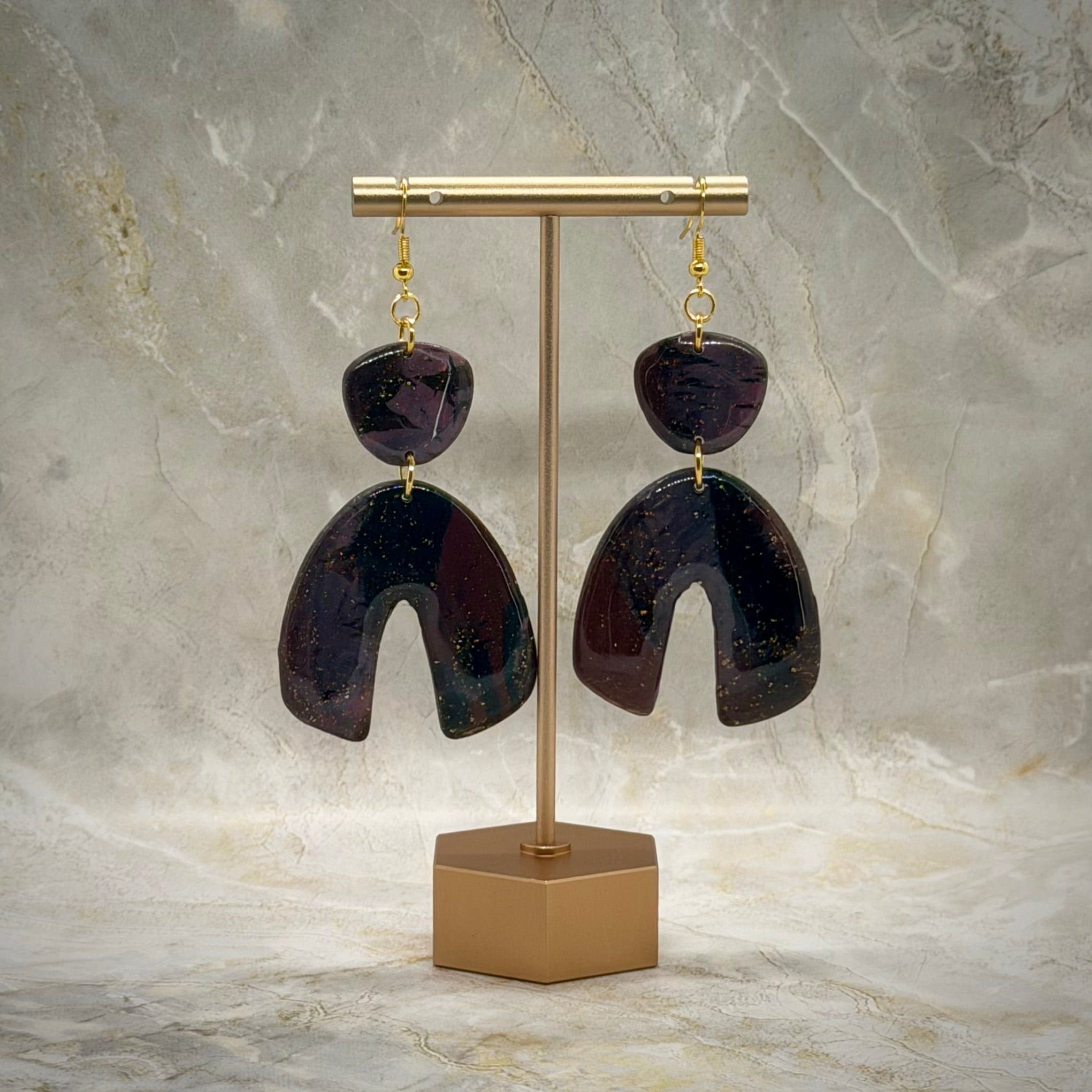 Polymer Clay Earrings