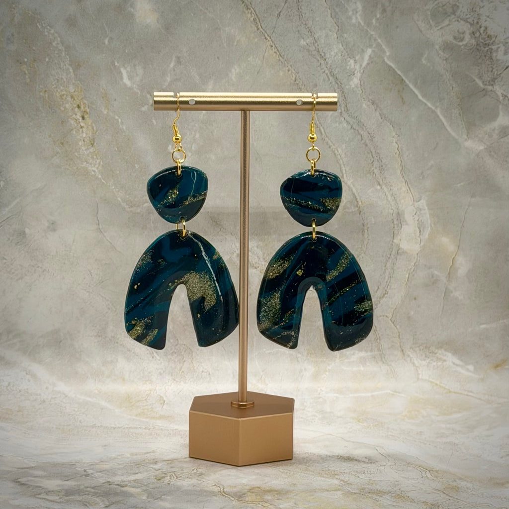 Polymer Clay Earrings