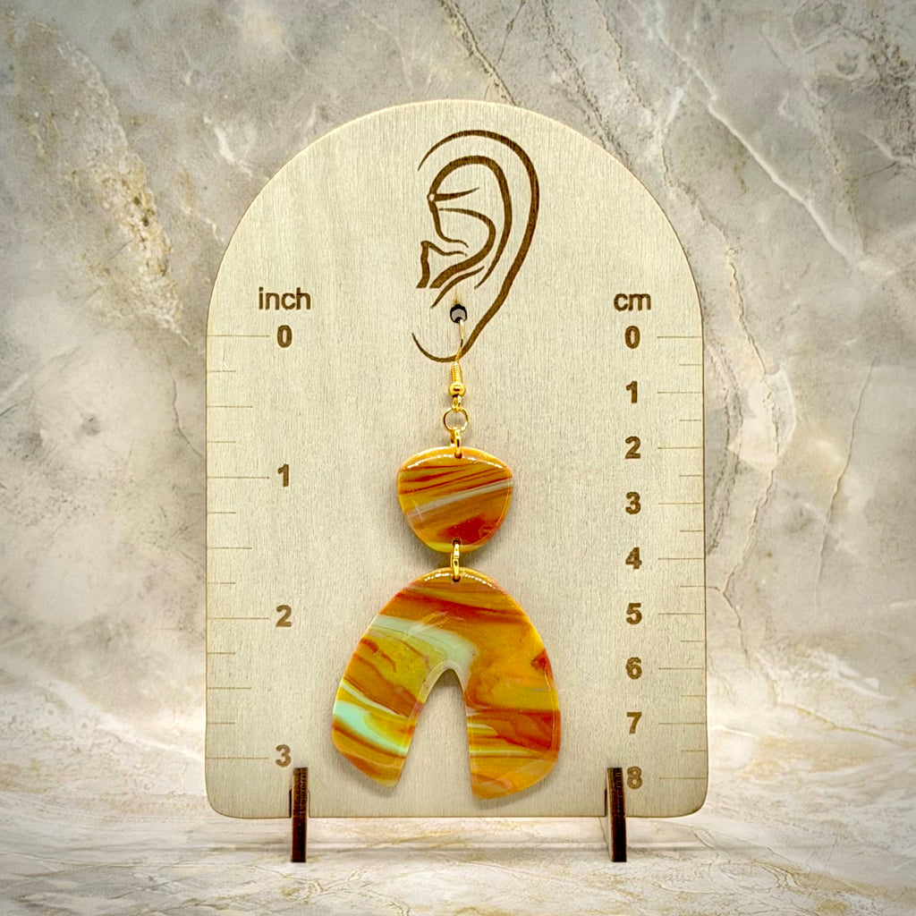 Polymer Clay Earrings