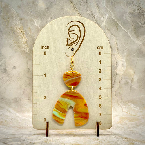 Polymer Clay Earrings