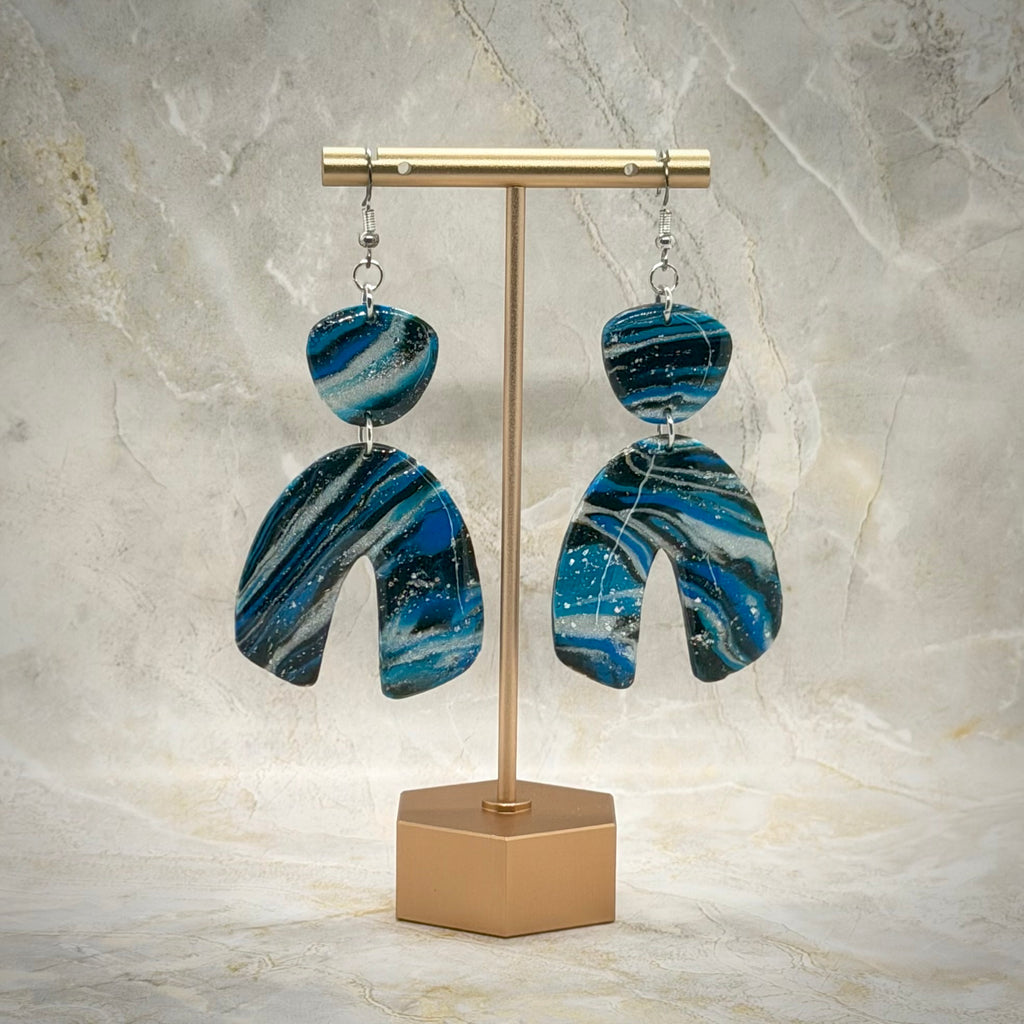 Polymer Clay Earrings