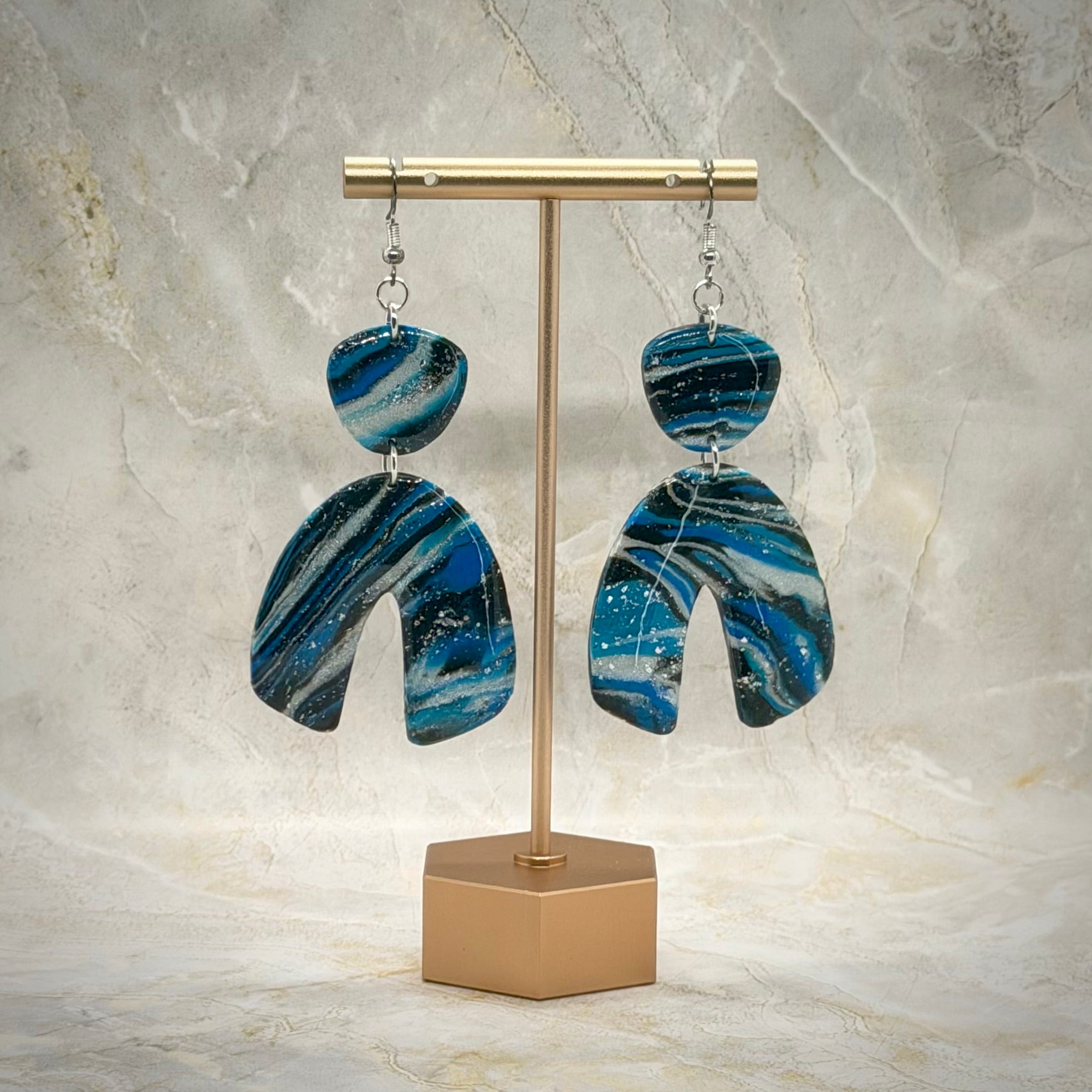 Polymer Clay Earrings