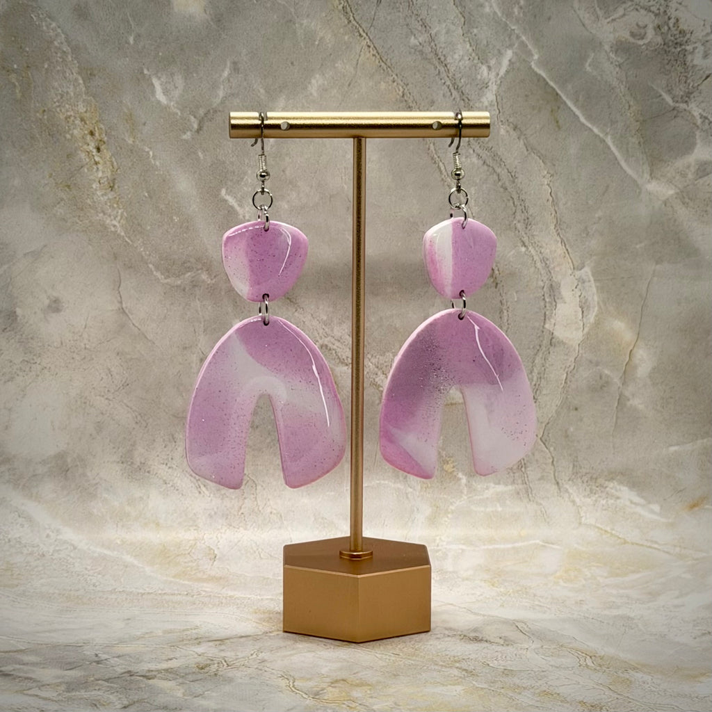Polymer Clay Earrings