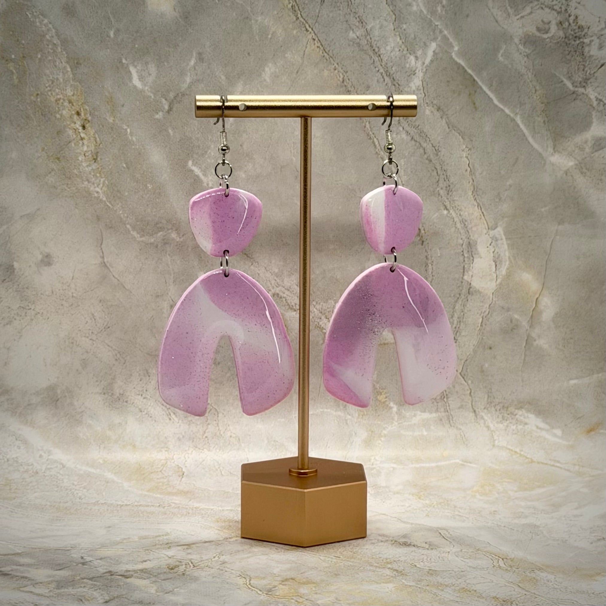 Polymer Clay Earrings