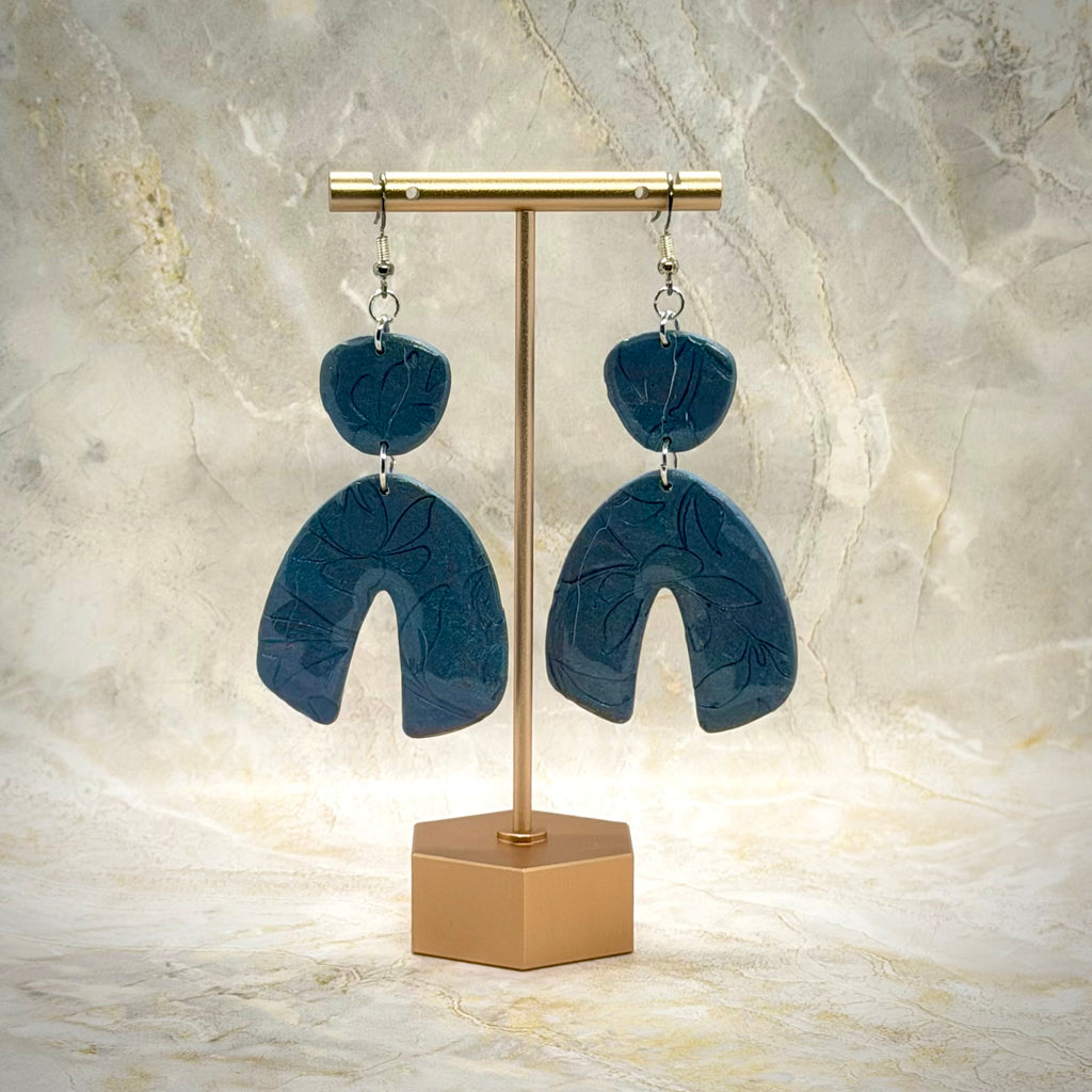 Polymer Clay Earrings