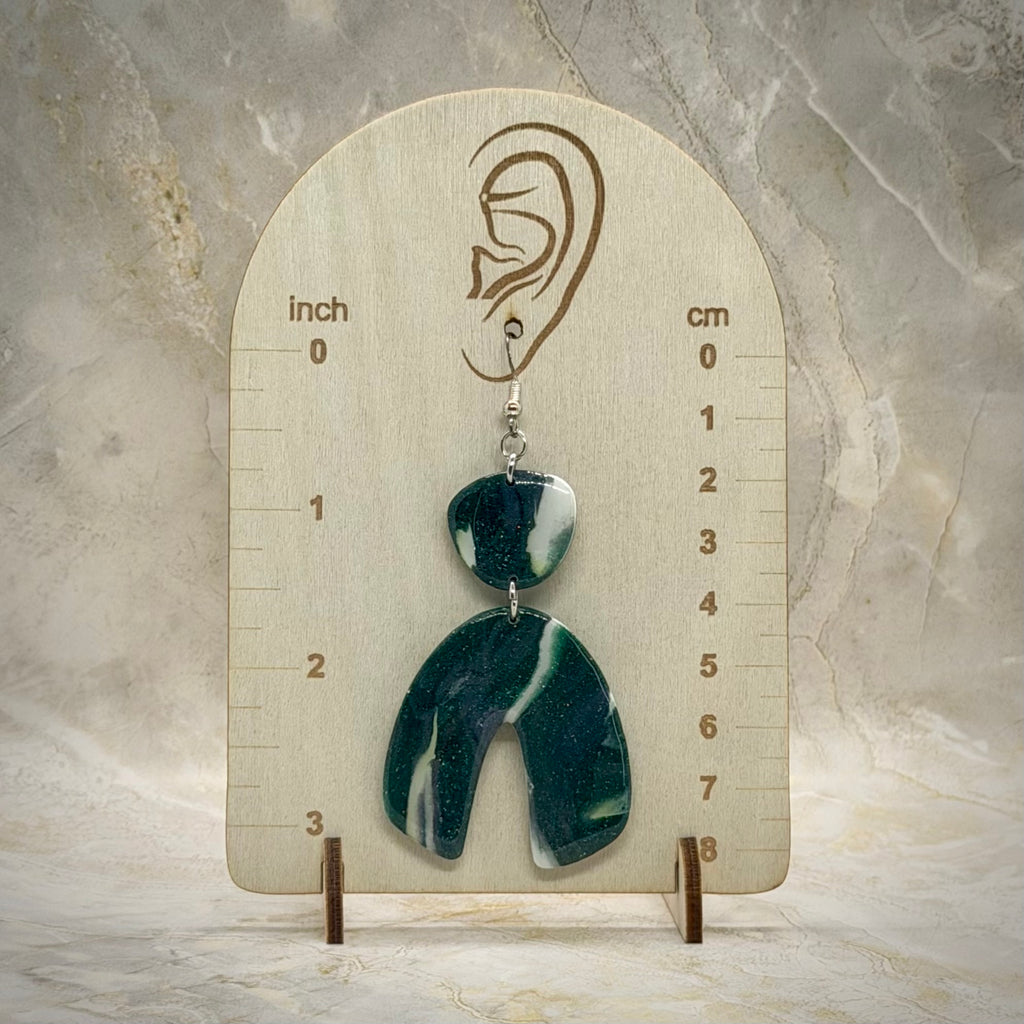 Polymer Clay Earrings