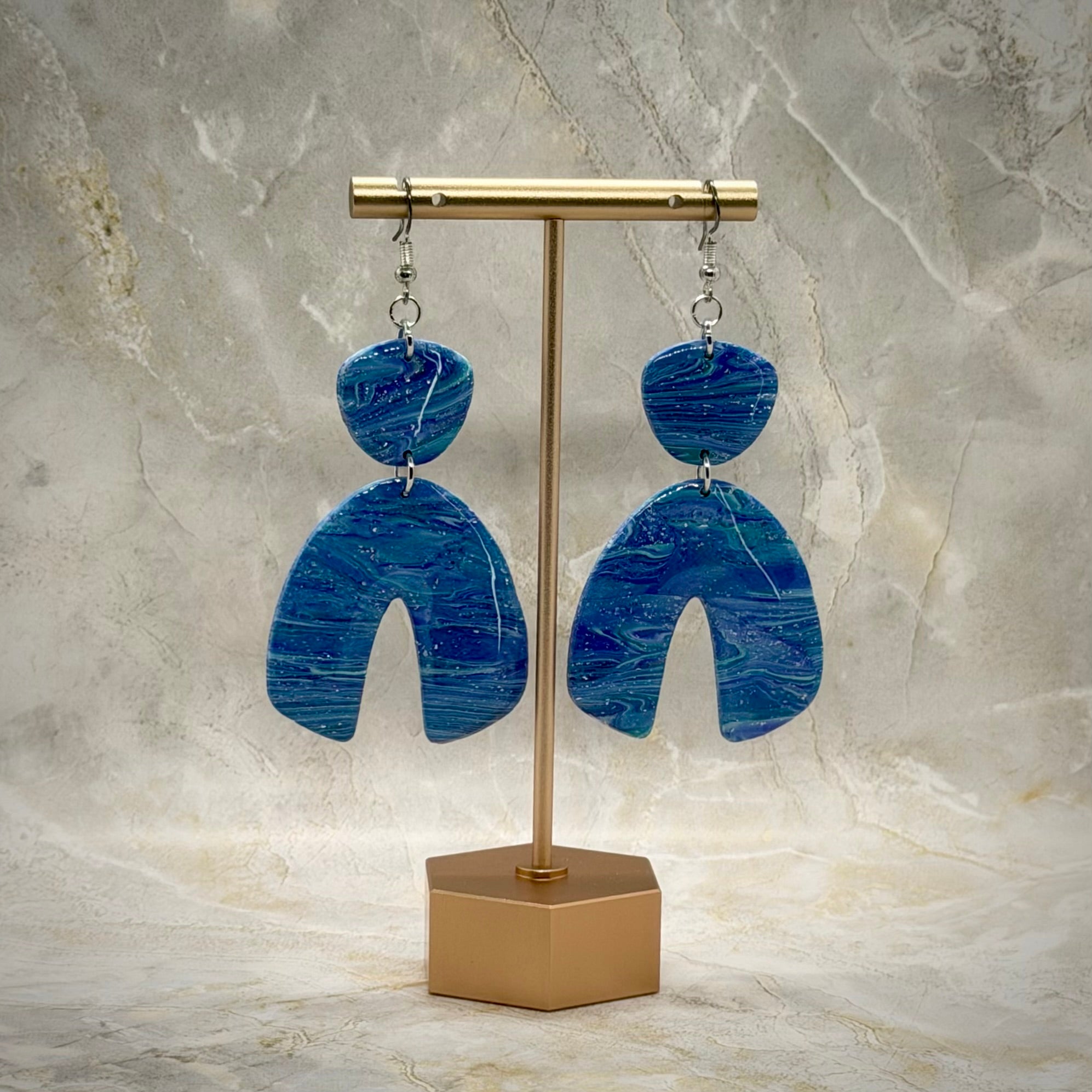 Polymer Clay Earrings
