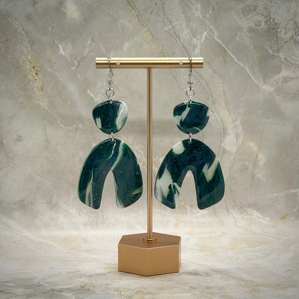 Polymer Clay Earrings