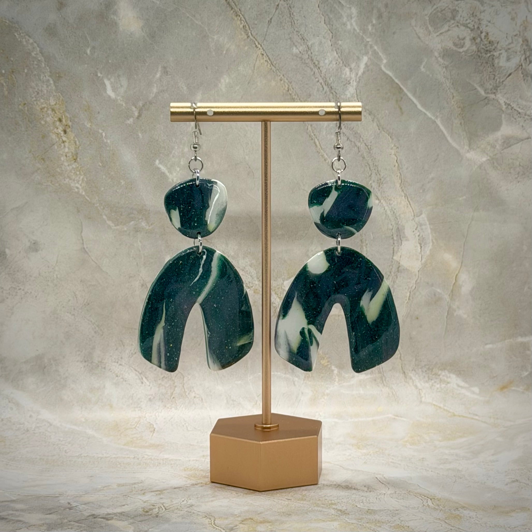 Polymer Clay Earrings