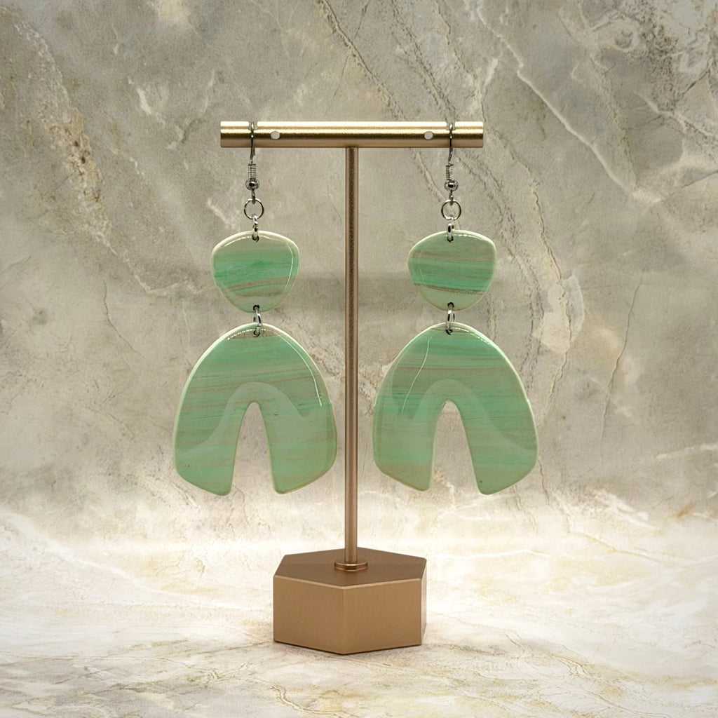 Polymer Clay Earrings