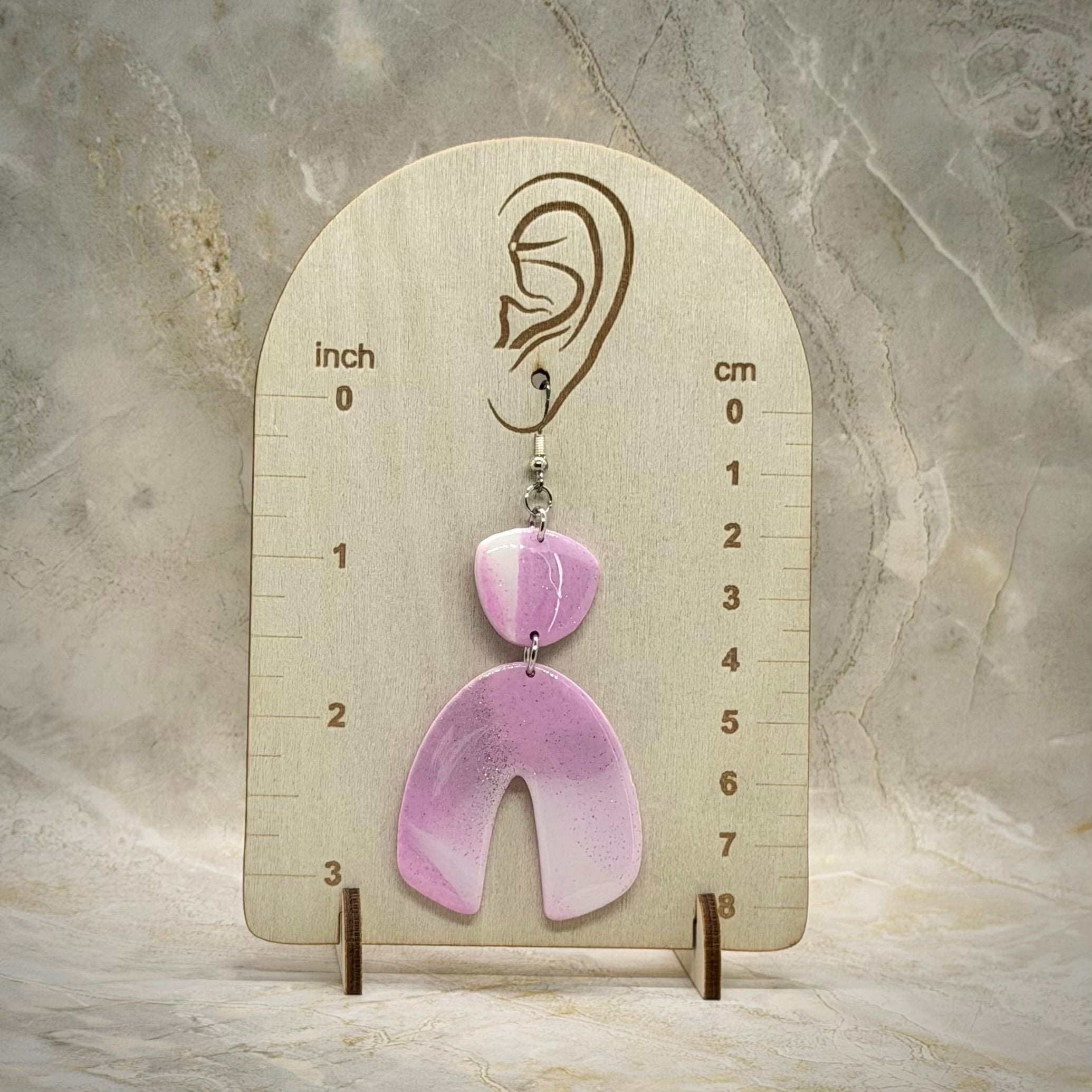 Polymer Clay Earrings