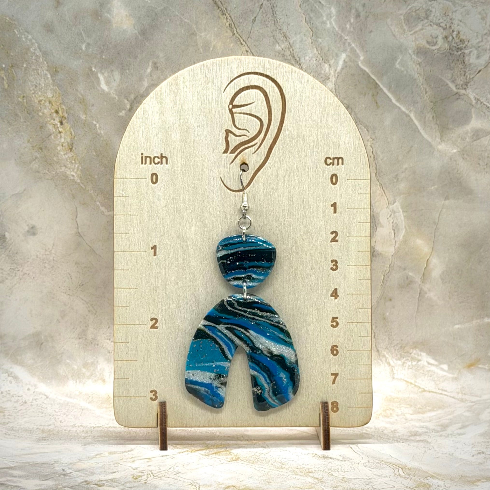 Polymer Clay Earrings
