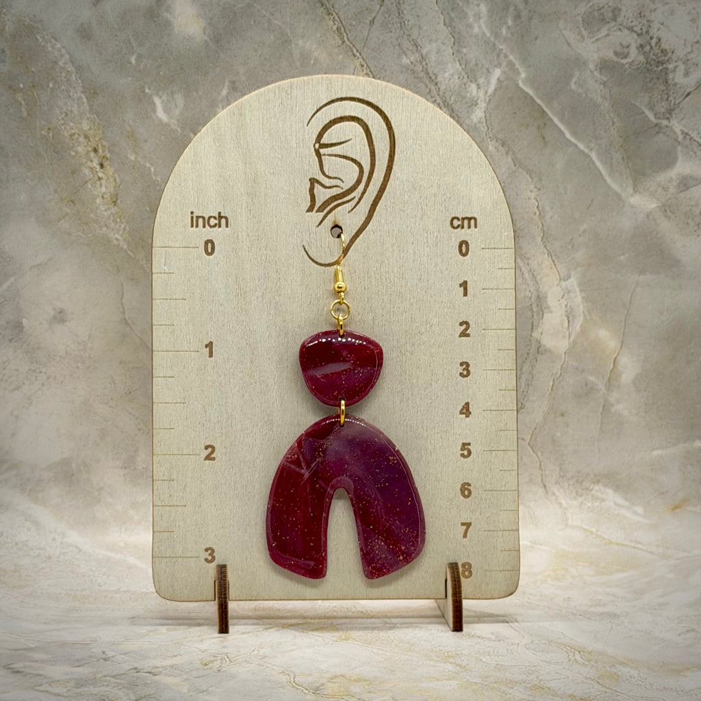 Polymer Clay Earrings