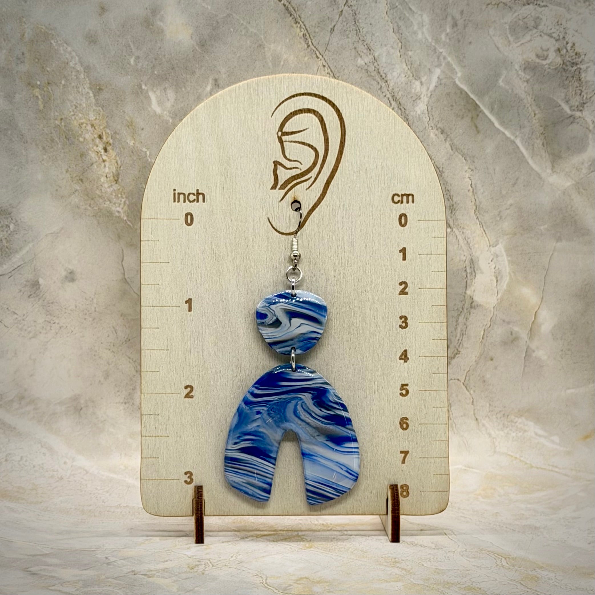 Polymer Clay Earrings